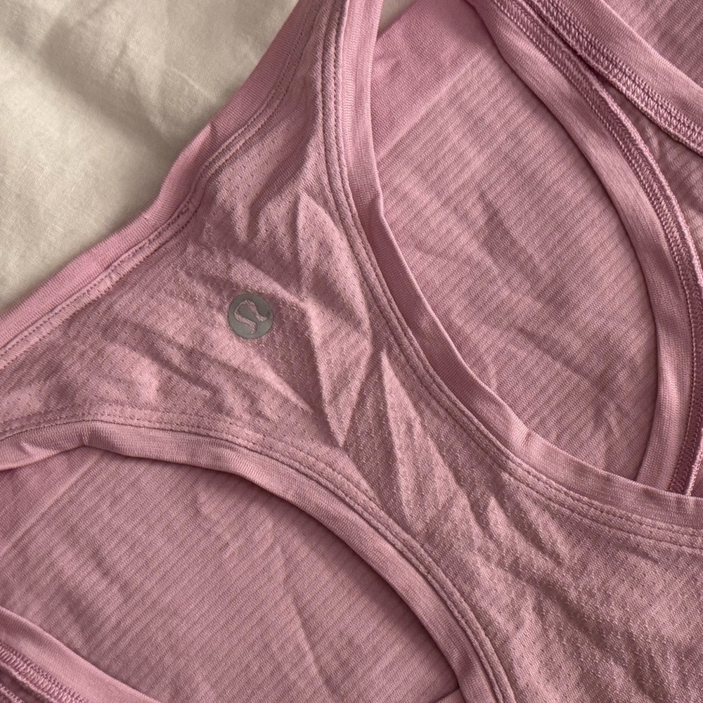 Vitapink Lululemon Swiftly Tank